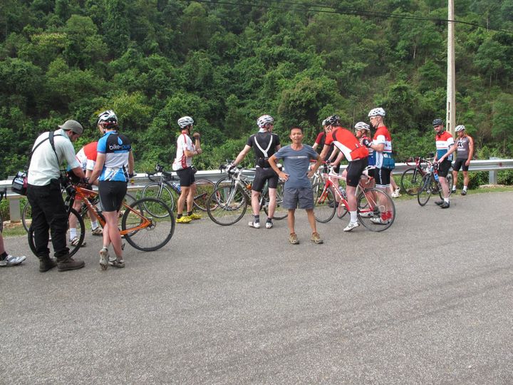 13 Days Hanoi Biking To Luang Prabang